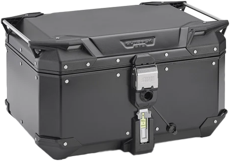 GIVI OBKEV58B Outback Evo Smart 58 Black