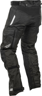 FLY Racing Terra Trek Pants - Black - View 3