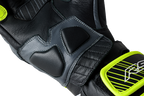 RST Fulcrum CE Men's Glove - Grey / Fluorescent Yellow / Black - View 12