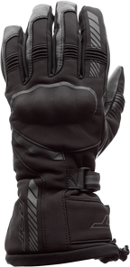 RST Atlas CE Men's Waterproof Glove - Black - View 1