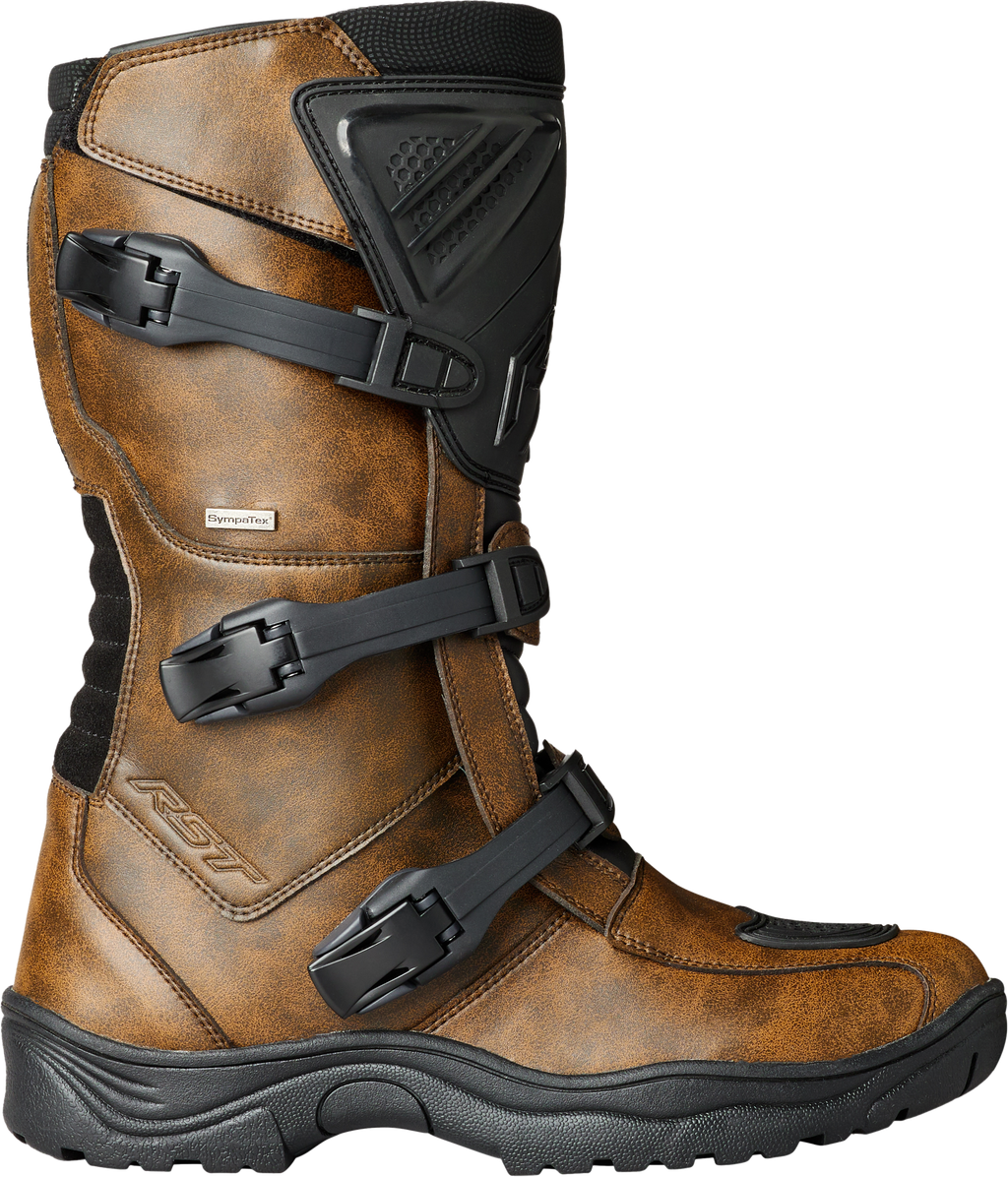 RST Ambush CE Men's Waterproof Boot - Brown - View 9