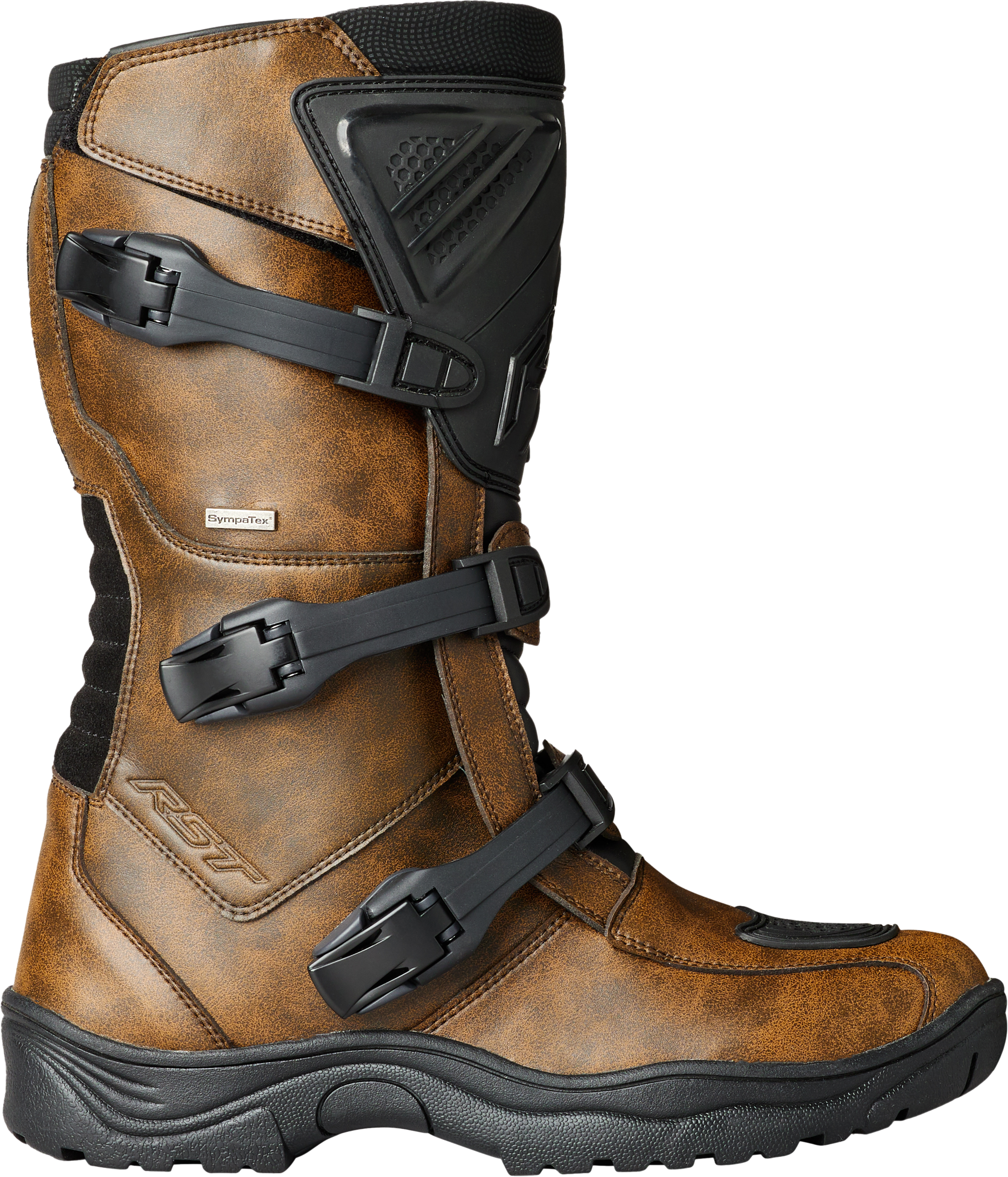 RST Ambush CE Men's Waterproof Boot - Brown - View 9