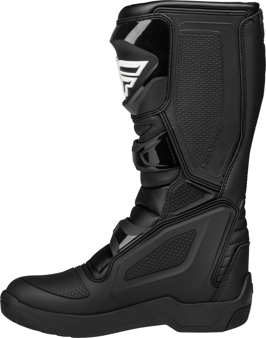 FLY Racing Maverik LT Boot (2025) - Black - View 9