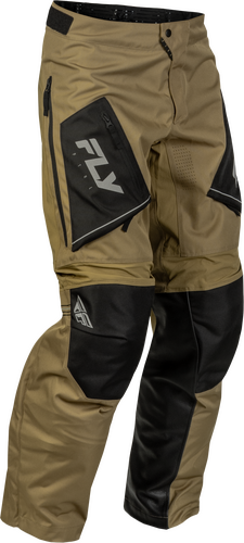 FLY Racing Patrol Over-Boot Pants (2027) - Tan / Black - View 21