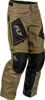 FLY Racing Patrol Over-Boot Pants (2027) - Tan / Black - View 21
