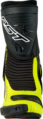 RST Tractech EVO D3O Boots - Black / Fluorescent Yellow - View 18