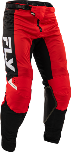 FLY Racing Kinetic Mesh Pants (2026.5) - Red / Black / White - View 11