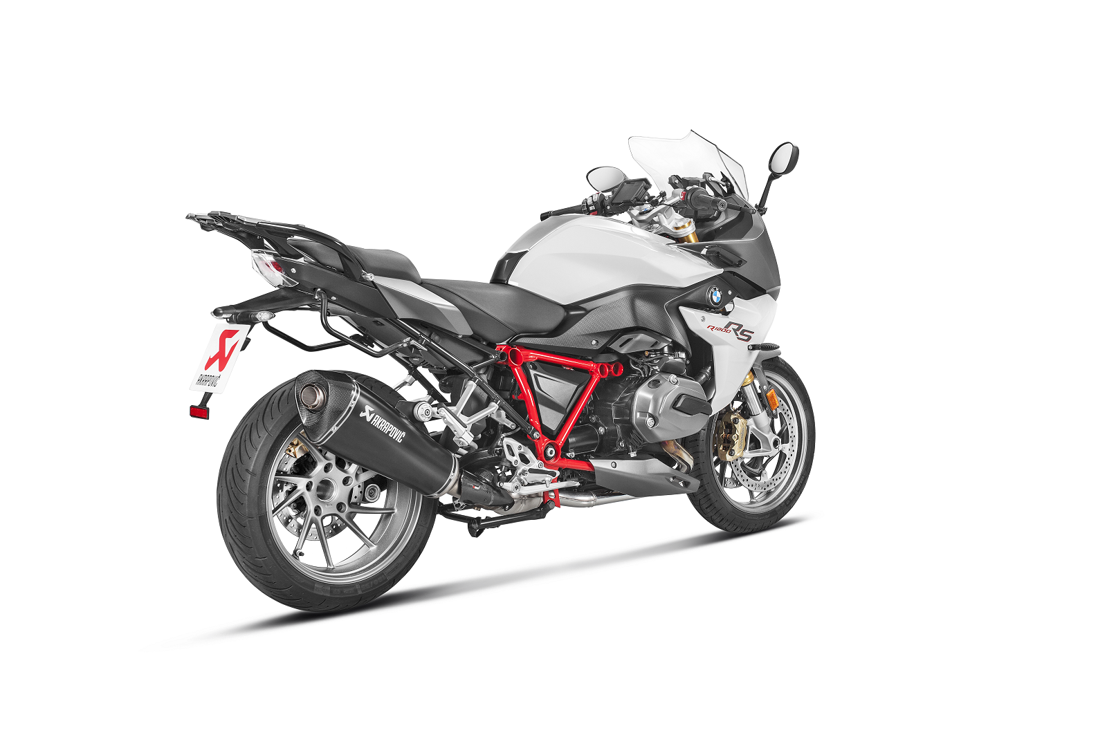AKRAPOVIC Slip-On Line Muffler
