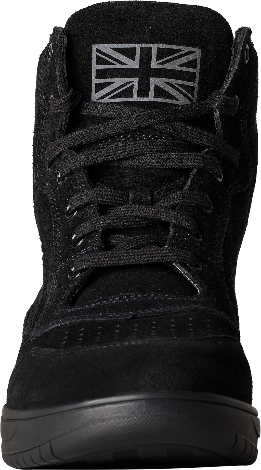 RST HiTop CE Moto Shoe - Black - View 5