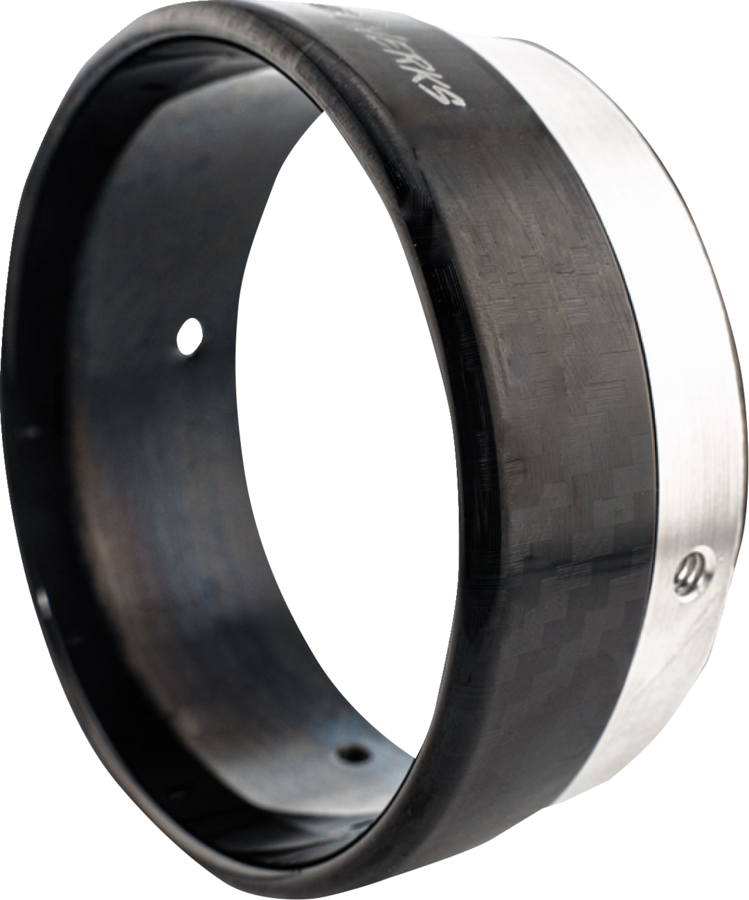 KHROME WERKS Billet-Tip Exhaust End Cap