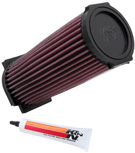 K&N YA-4350 High-Flow Air Filter For Yamaha YFM350FX Wolverine, Yamaha YFM350X Warrior, And Yamaha YFM600 Grizzly