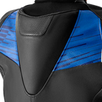 RST Tractech Evo 5 CE Men's Leather Jacket - Black / Blue - View 18
