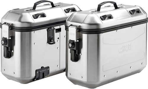 GIVI DLMK36APACK2 36L Monokey Dolomiti Side Cases