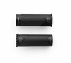 Rizoma Snake Footpegs - Black Pair - PE615B
