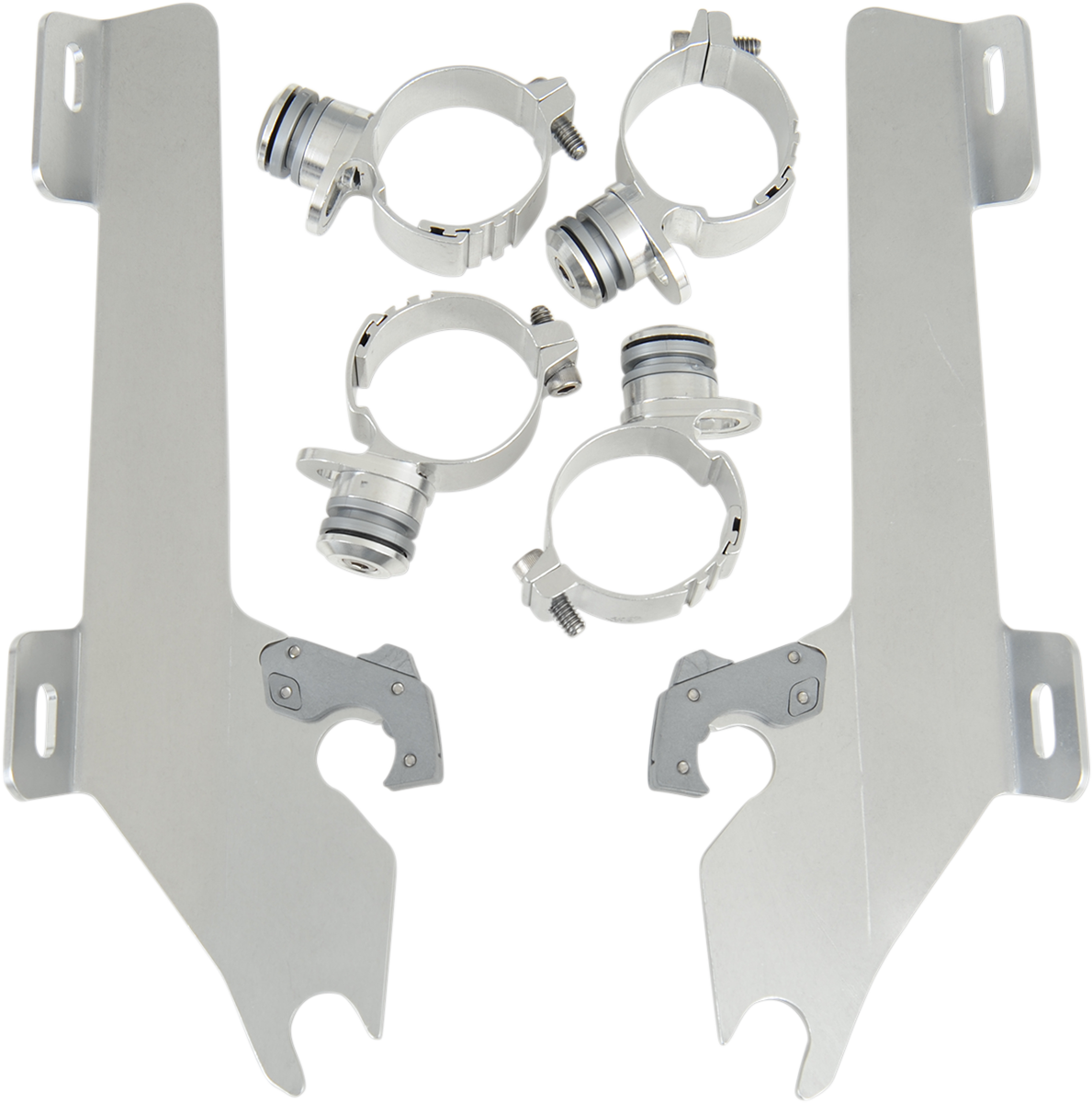 MEMPHIS SHADES Windshield Trigger-Lock Complete Mount Kit