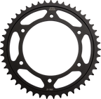 JT SPROCKETS Steel Rear Sprocket - Rear Sprocket / 47 Tooth / Aprilia/BMW/Husqvarna 1210-0093
