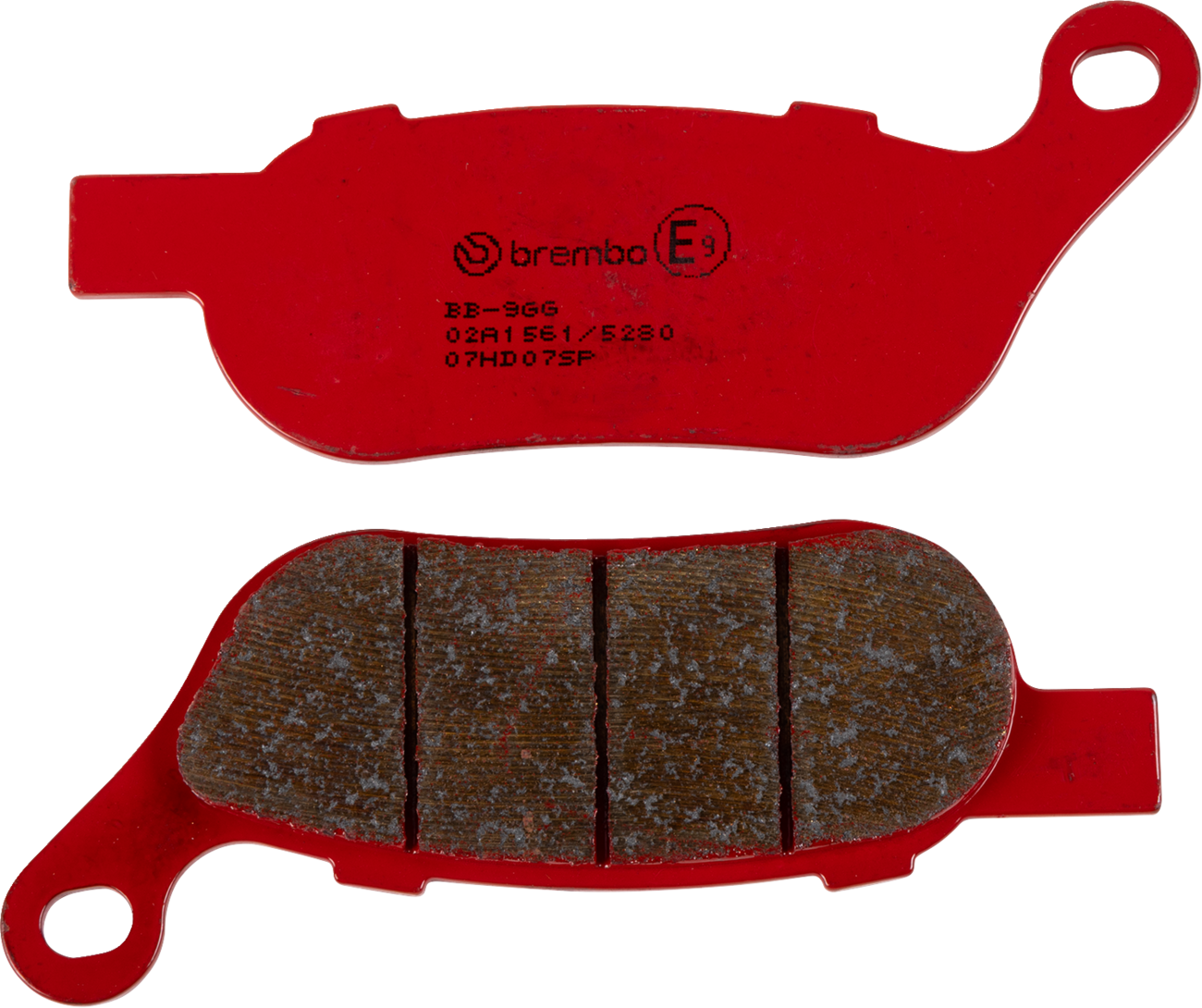 BREMBO PRIME Sinter SP Brake Pads - 1721-3746
