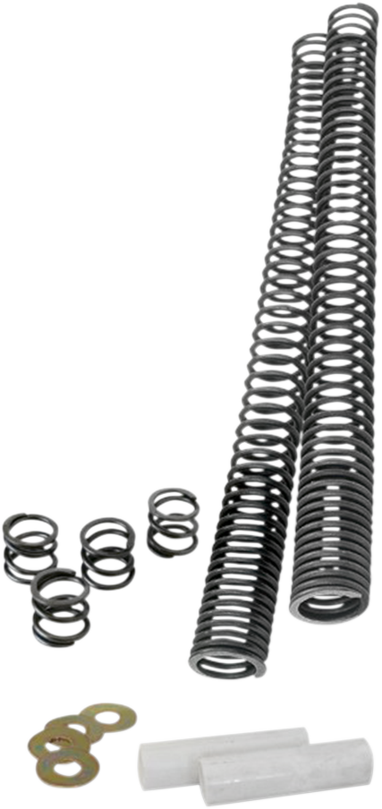 PROGRESSIVE SUSPENSION Fork Lowering Kit for Indian Scout - Fork Lowering Kit / Lowers 1.00"-2.00" 0416-0095