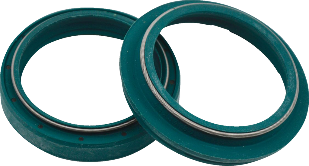 SKF Fork Seal Kit - Fork Single Lip Kit / 43 mm x 54 mm x 9 mm / Green 0407-0885