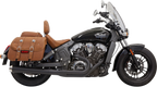 BASSANI XHAUST Road Rage 2:1 Exhaust System