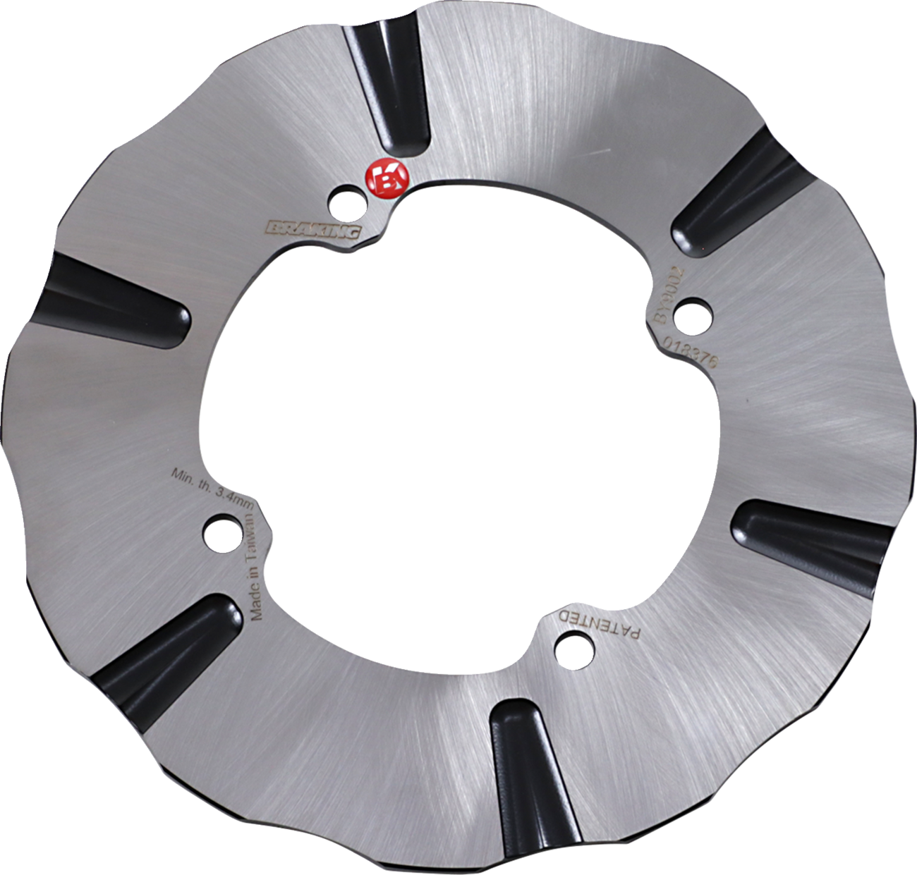 BRAKING UTV Brake Rotor - Arctic Cat 1711-1559