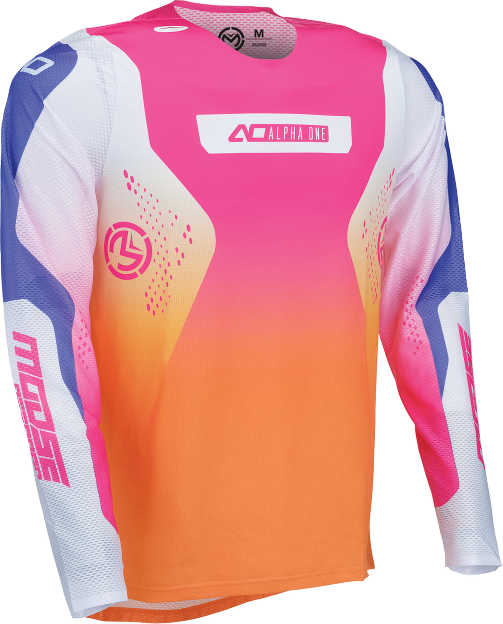 MOOSE OFFROAD Alpha One Jersey