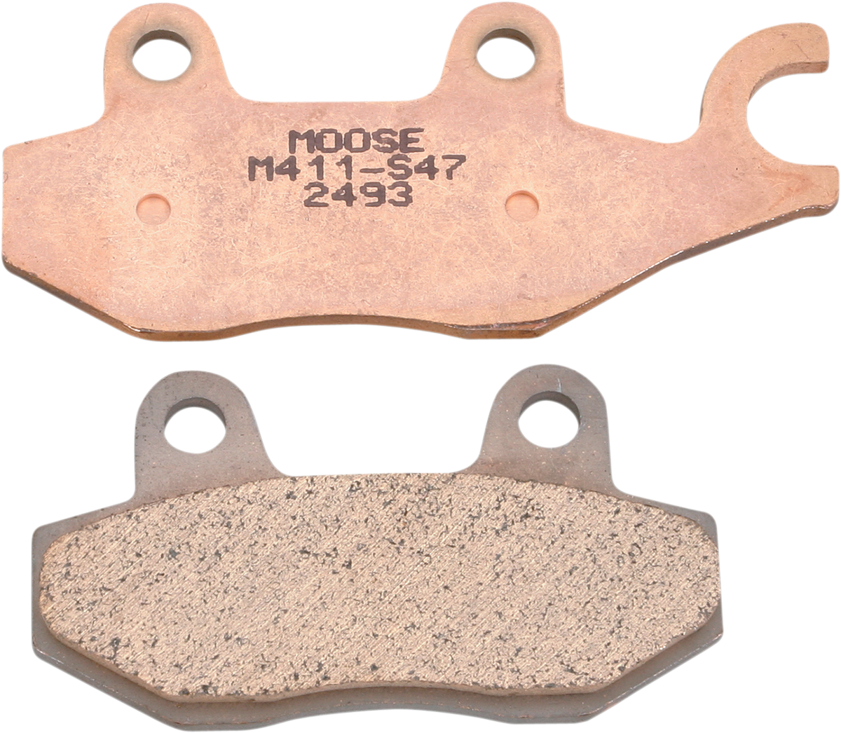 MOOSE OFFROAD XCR Sintered Brake Pads