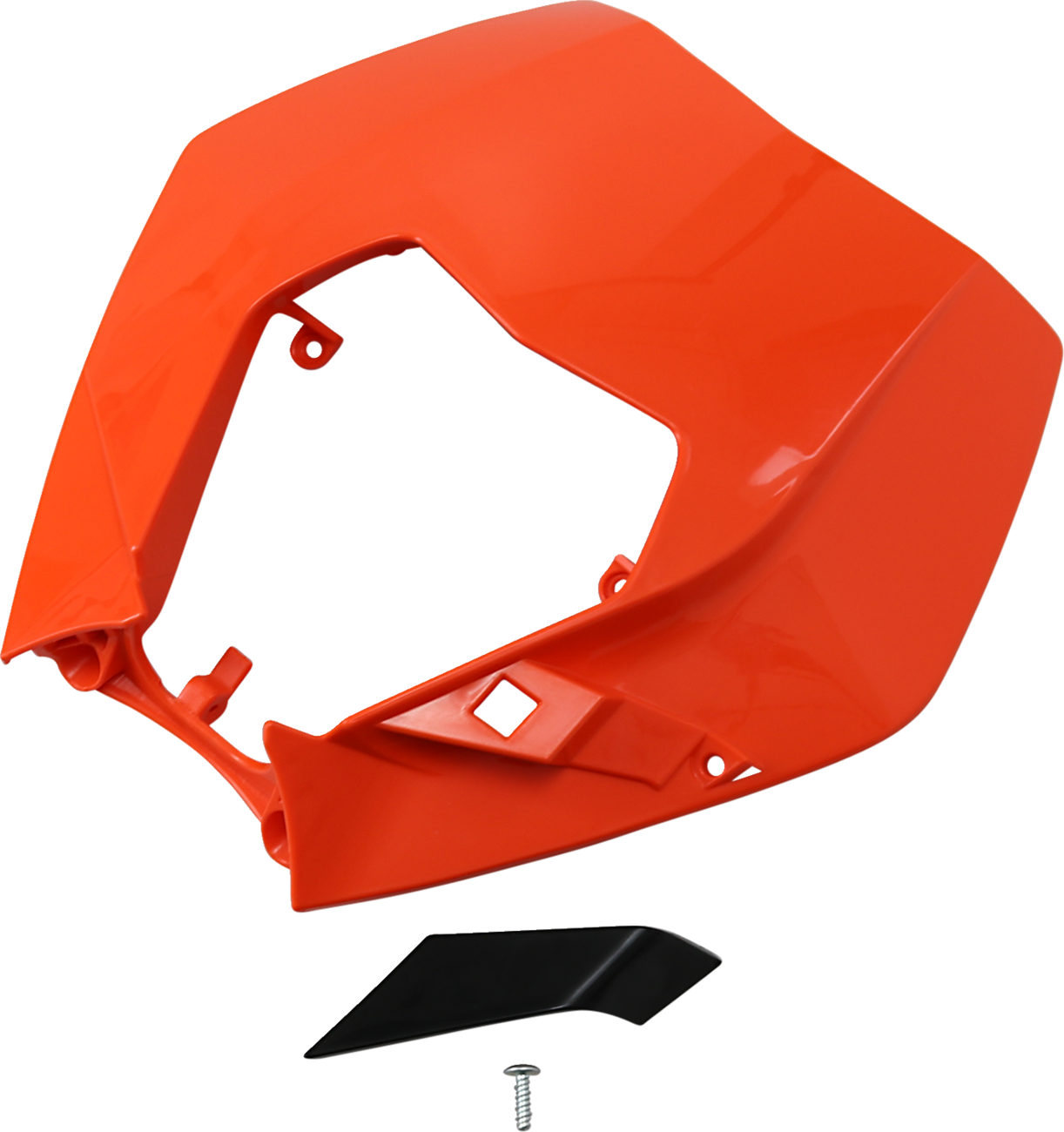 UFO Headlight Plastic
