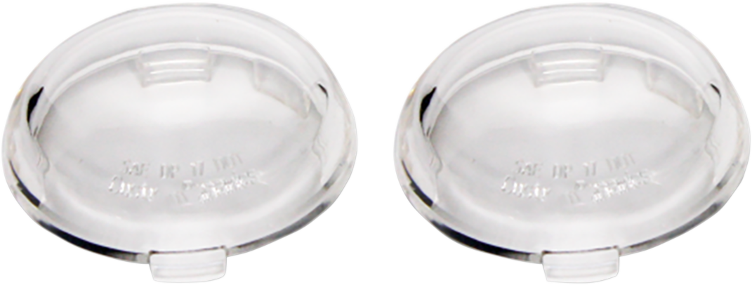 CUSTOM DYNAMICS ProBEAM® Turn Signal Lenses - Clear 2020-1754