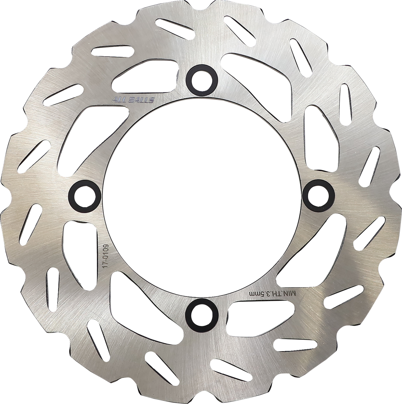 ALL BALLS Brake Rotor - Yamaha 1711-1909