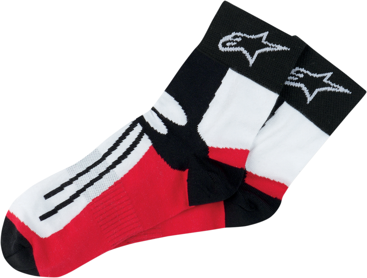 ALPINESTARS Road Racing Socks — Over-Ankle