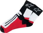 ALPINESTARS Road Racing Socks — Over-Ankle
