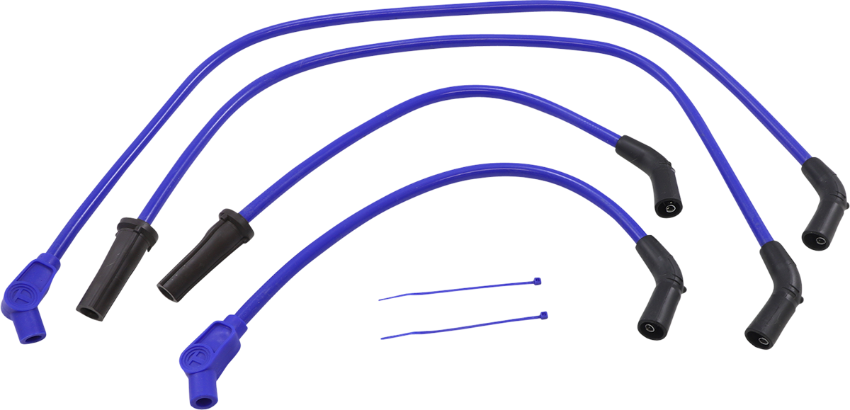 SUMAX 409 Pro Race Custom-Fit Spark Plug Wire Kit