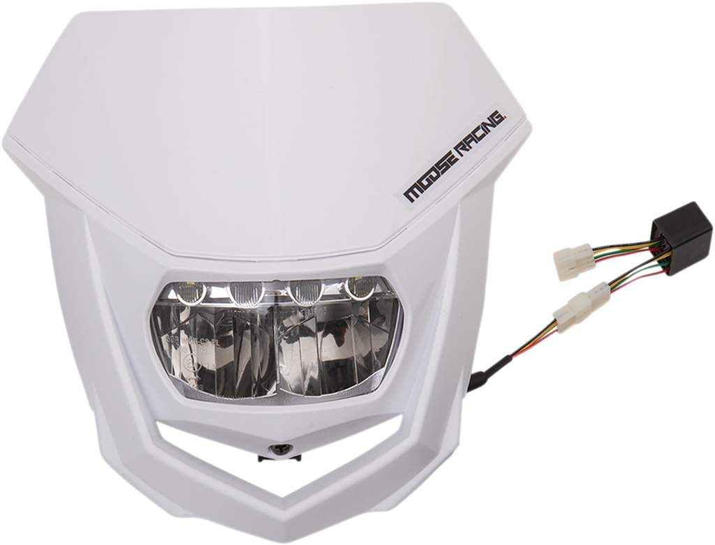 MOOSE OFFROAD Halo LED Headlight