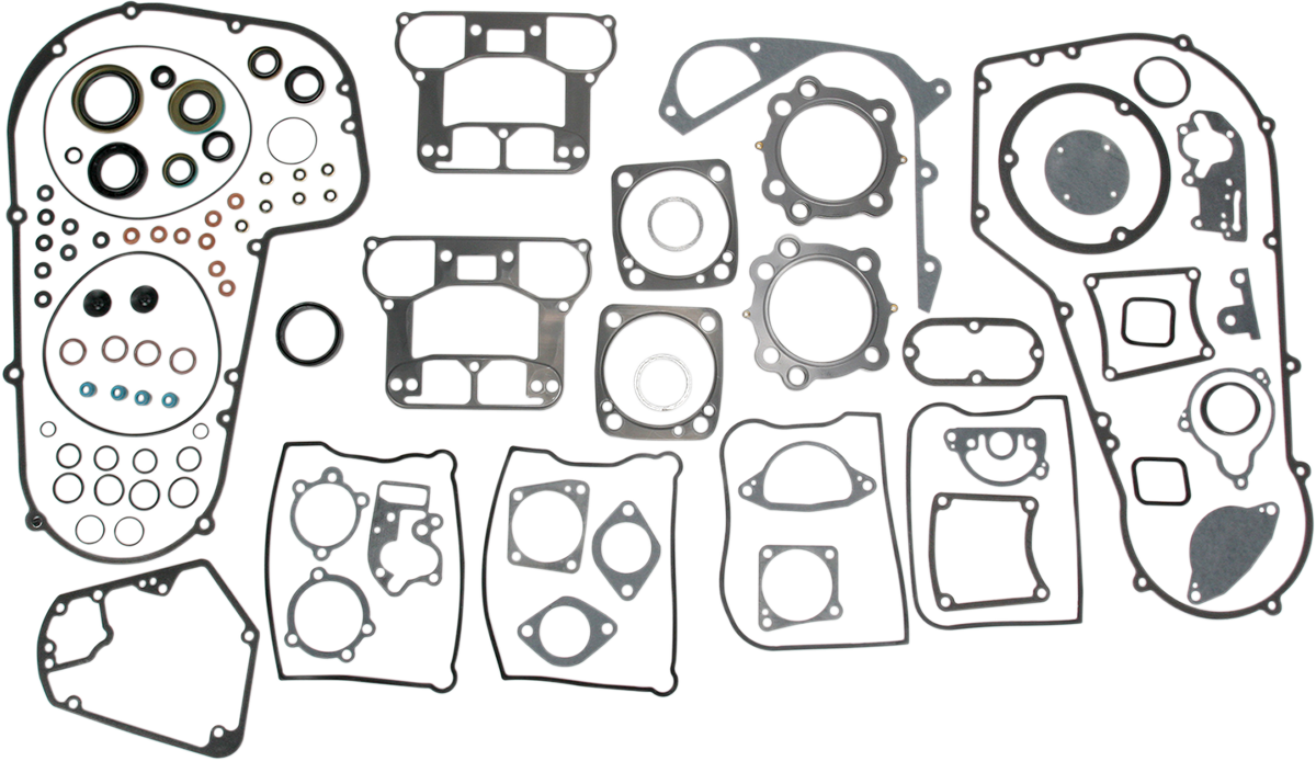 COMETIC Complete Gasket Kit - 5 Speed / '84-'91 FLT/FXR 0934-0729