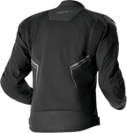 RST S-1 Mesh CE Women's Textile Jacket - Black - View 2