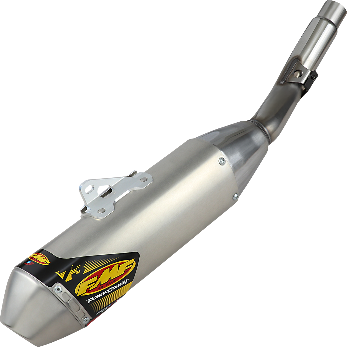 FMF Racing Yamaha YZ450F 2010-2013 Powercore 4 Hex 044396