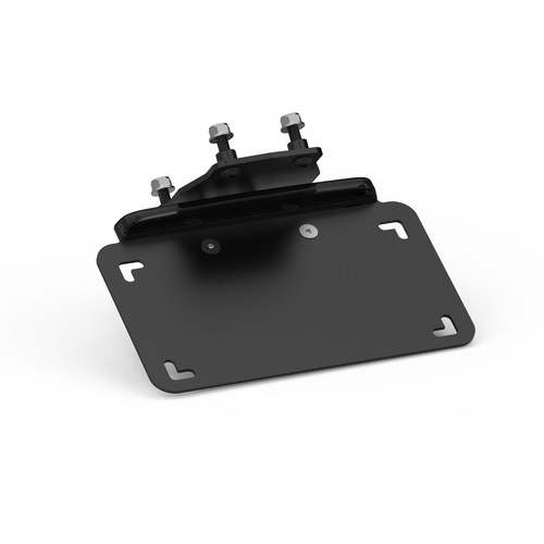 Rizoma Flat-out Fender Eliminator - Our Statement Commitment The North American Market. The Product Has Been Designed And Develope - PTU051B