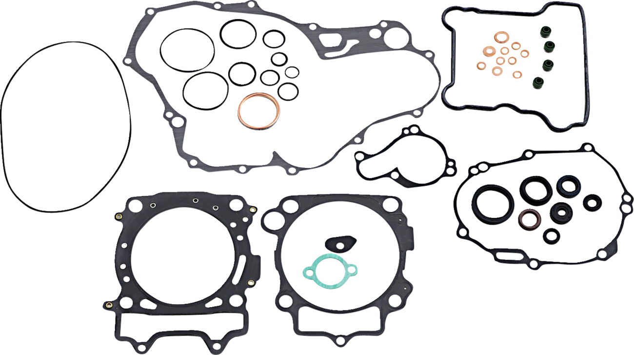 ATHENA Complete Gasket Kit - Yamaha 0934-6471