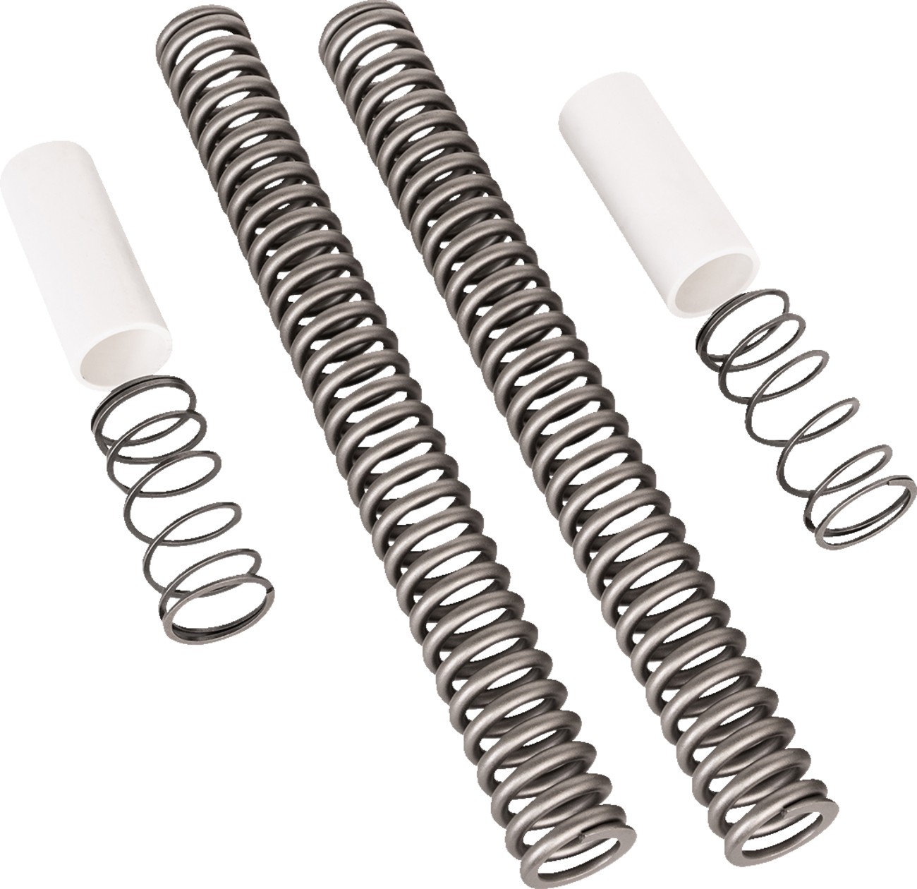 BURLY BRAND Slammer Fork Kit - Lowers 2.00" 0416-0114