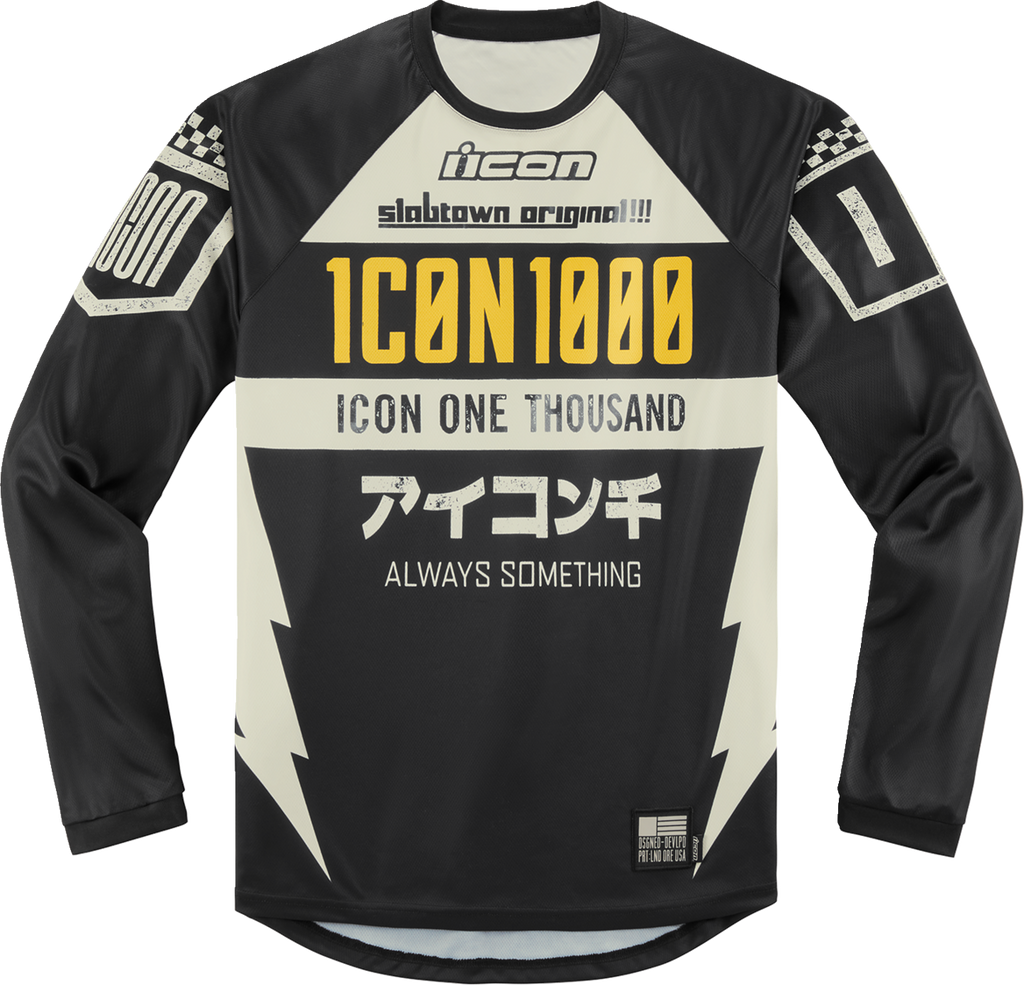 ICON Jersey Slabtown™