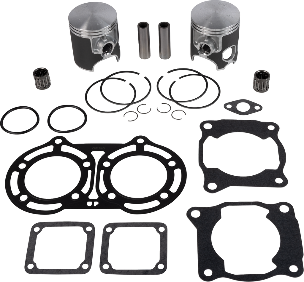 VERTEX Top End Piston Kit for 2-Stroke