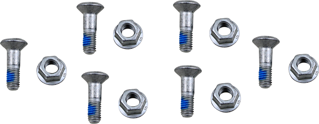 MOOSE OFFROAD Sprocket Lock Bolt Kit