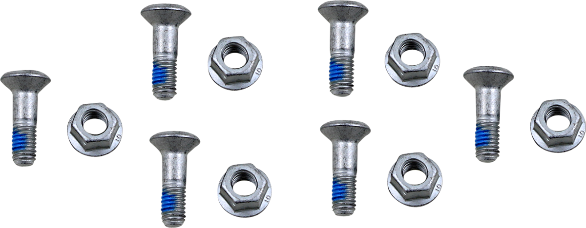 MOOSE OFFROAD Sprocket Lock Bolt Kit