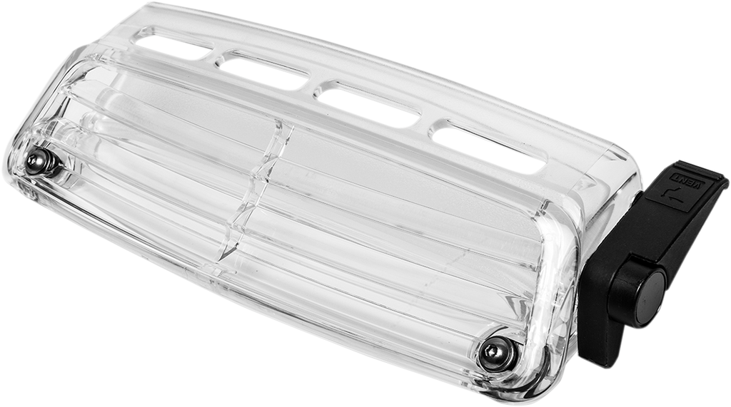SLIPSTREAMER Gold Wing Standard Windshield Replacement Vent - Clear Vent / Goldwing 1800 2350-0481