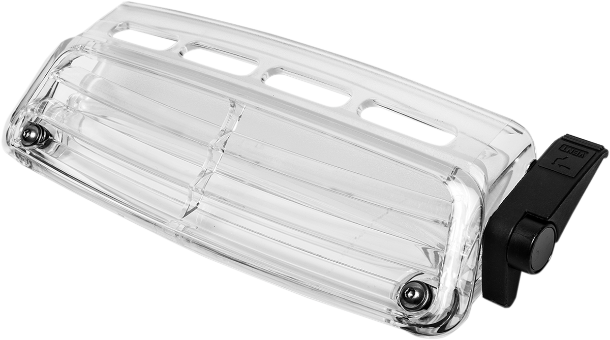 SLIPSTREAMER Gold Wing Standard Windshield Replacement Vent - Clear Vent / Goldwing 1800 2350-0481