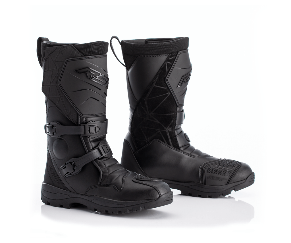 RST Adventure-X CE Men's Waterproof Boot - Black - View 1