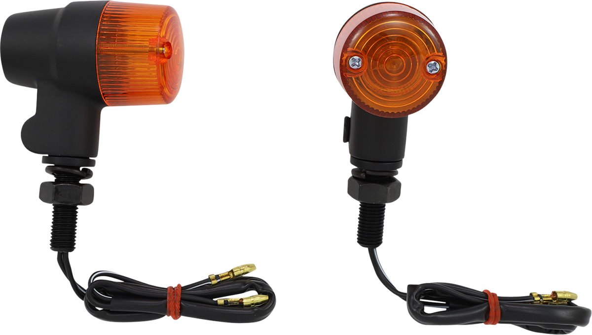K&S TECHNOLOGIES Round Marker Lights