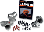 JAMES GASKET Plug Kit with Seals - Plug with Seals / Kit / 40-Piece 2404-0112