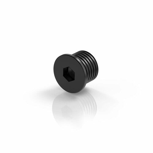 Rizoma Cut Edge Bar End Mirror - Mount Apr - BS835B
